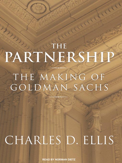 Title details for The Partnership by Charles D. Ellis - Available